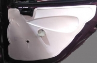 عایق صداگیر صوتی حرارتی پشت رودری خودرو( فوم چسبی)